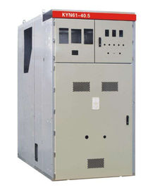 O metal Withdrawable encerrou o Switchgear KYN61-40.5 para o projeto da transmissão da eletricidade fornecedor