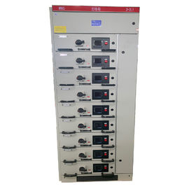 armário bonde do interruptor da baixa tensão de 400V 600V MNS para a construção municipal fornecedor