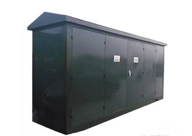 Caixa elétrica completamente fechado da subestação uso exterior de 10 quilovolts/interno de tipo americano fornecedor