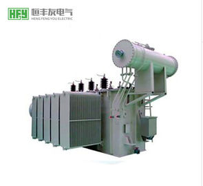 transformador imergido óleo da distribuição de poder do transformador da distribuição 50/60Hz fornecedor