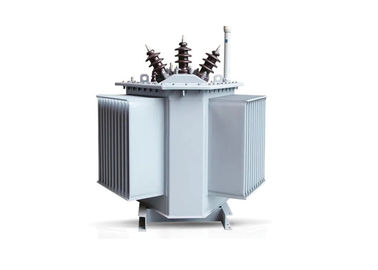 Transformador de poder industrial imergido óleo do enrolamento tridimensional do transformador da eficiência elevada fornecedor