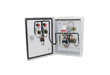 Caixa de distribuição elétrica/caixa de distribuição baixa tensão, caixa de controle universal fornecedor