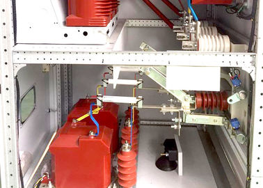 Gás industrial o Switchgear Sf6 isolado/gás de alta tensão isolou o Switchgear fornecedor