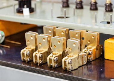 Óleo de cobre do transformador da corrente elétrica do enrolamento - liga 35kv amorfa enchida fornecedor