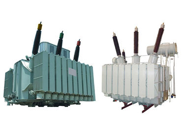 Óleo de alta tensão da série S11 - transformador de poder industrial enchido do transformador fornecedor