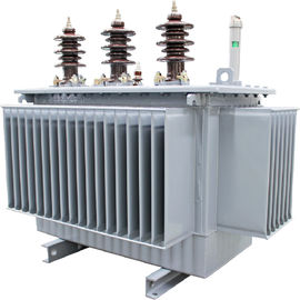 o óleo do transformador de poder da distribuição 20kv imergiu S11 30 trifásicos - 3000kva fornecedor