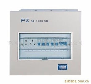 Placa de distribuição do poder do agregado familiar PZ30 fornecedor