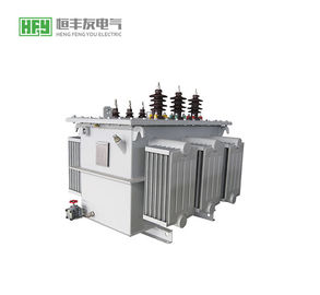 transformador imergido óleo da distribuição de poder do transformador da distribuição 50/60Hz fornecedor