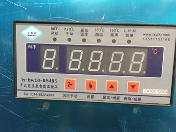 O tipo seco transformador da corrente elétrica moldou a cor vermelha da resina 2500kva SCB10/11/12 fornecedor