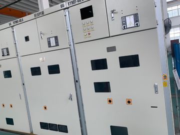 Os SOLDADOS exteriores médios do armário 35kv da tensão da transmissão de energia isolaram o Switchgear fornecedor