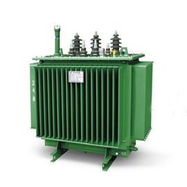 De 22 quilovolts transformador imergido óleo de 1500 Kva e com capacidade alta da sobrecarga fornecedor