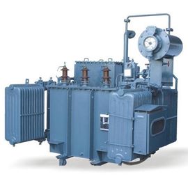 O óleo do transformador de poder imergiu o transformador de 110KV fornecedor