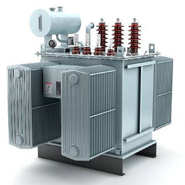 O óleo do sistema de Electric Power imergiu a impedância do transformador 250kVA 11-0.4kV 4%-6% fornecedor