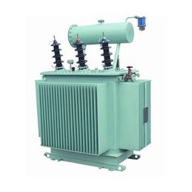 O óleo da sobrecarga imergiu o transformador 10 quilovolts - 400 KVA lubrificam transformadores de refrigeração fornecedor