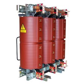 2500 kVA 11-0.4 quilovolts de tipo seco transformador com isolação moldada da resina fornecedor