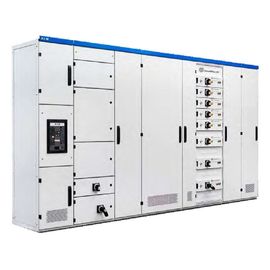 Baixo armário de controle elétrico do Switchgear GGD da distribuição de poder da tensão fornecedor