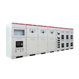 Baixo armário de controle elétrico do Switchgear GGD da distribuição de poder da tensão fornecedor