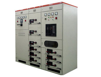 Painel elétrico MNS do LV do Switchgear profissional da distribuição de poder Drawable fornecedor