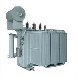 150 kVA de pequenas perdas transformador de poder imergido óleo de 35 quilovolts com certificado de Kema fornecedor