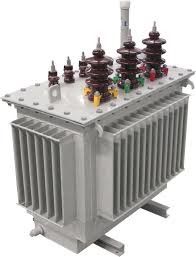 S11 tipo 100kVA transformador imergido da distribuição de 3 fases óleo de alta tensão fornecedor