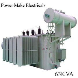 Transformador trifásico da distribuição de S11 Electric Power fornecedor