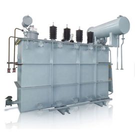 150 kVA de pequenas perdas transformador de poder imergido óleo de 35 quilovolts com certificado de Kema fornecedor