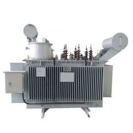 Transformador de poder imergido óleo do transformador da distribuição da série 11kv de S9-M fornecedor