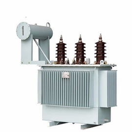 transformador de poder imergido óleo de 100kVA 11kv/transformador da distribuição fornecedor