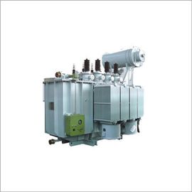 transformador de poder imergido óleo da distribuição de 500kVA Dyn11 fornecedor
