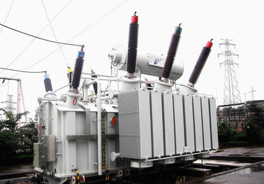 transformador Óleo-imergido poder da tensão elétrica de 11kv 500kVA fornecedor