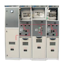 Switchgear elétrico da tensão do alto e baixo do armário do interruptor GGD KYN GCK XGN da série direta da fábrica fornecedor