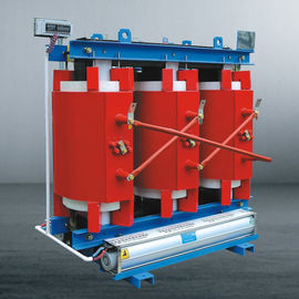 10-30 quilovolts de alta qualidade do tipo seco transformador de 630-5000KVA fornecedor