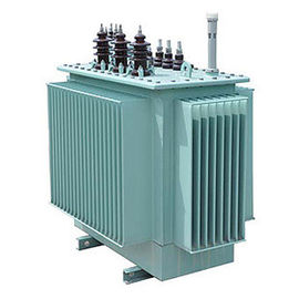 O óleo quente da venda imergiu o transformador 6kv 11KV da distribuição de poder a 0.4KV 0.433kv 4000kva fornecedor