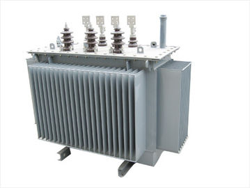 o óleo trifásico de 6kv 10kv 11kv imergiu o tipo transformador de poder de refrigeração óleo do transformador de poder fornecedor