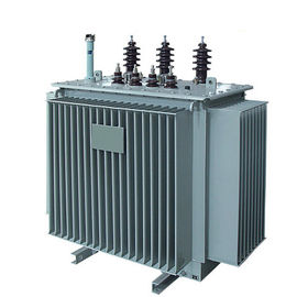 Transformador imergido do transformador 10kv da distribuição de poder da bobina óleo de pequenas perdas Toroidal fornecedor