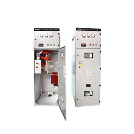 Caixa de distribuição isolada contínua certificada padrão do poder do metal do armário 12KV 50HZ do switchgear do IEC fornecedor