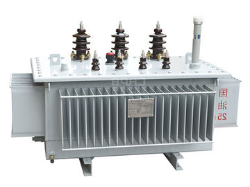 O transformador de refrigeração óleo de S13/20Kv selou inteiramente o modelo avançado imergido do óleo fornecedor
