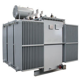O transformador de refrigeração óleo de S11/33Kv selou inteiramente o modelo avançado imergido do óleo fornecedor