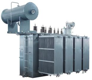 O transformador de refrigeração óleo de S11/35Kv selou inteiramente a fonte direta imergida da fábrica do óleo fornecedor