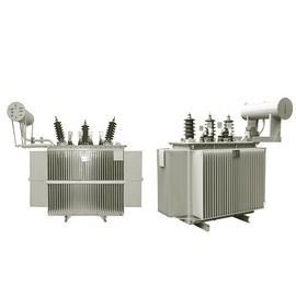 o óleo 20kV imergiu o transformador selado transformador de Conservater do transformador da distribuição do transformador fornecedor