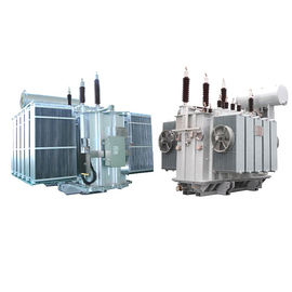 transformador regulamentar imergido óleo da em-carga do transformador de poder da série 110kv fornecedor
