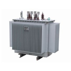 S11-m 11kv ao transformador imergido óleo da distribuição de poder de 0.4kv 500kva fornecedor