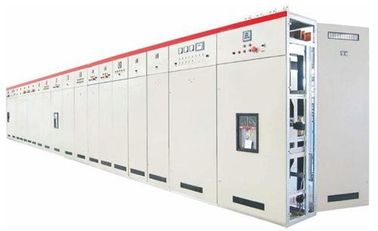 Distribuição incluida da energia elétrica do Switchgear 400V do metal de alta qualidade de GGD LV fornecedor