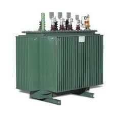 transformador imergido óleo da distribuição de poder do cobre da 3-fase 11/0.4kv fornecedor