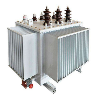 500 transformador exterior da distribuição do kVA 11/0.4kv com o certificado do ISO 9001 fornecedor