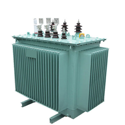 2020 elevado desempenho de poupança de energia da baixa tensão do transformador da distribuição da venda quente 800kva Oltc 10kv/0.4kv fornecedor