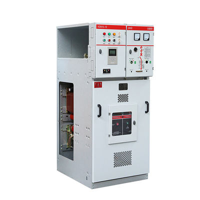 Do metal de alta tensão elétrico da unidade do armário XGN15-12 do interruptor 10KV de HFY armário incluido do interruptor de rede do anel fornecedor