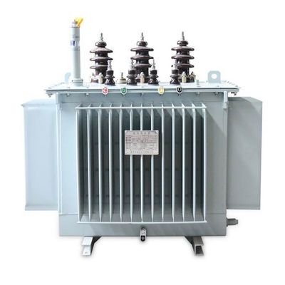 11 quilovolts - 2000 KVA, óleo imergiram o transformador, transformador de baixo nível de ruído fornecedor