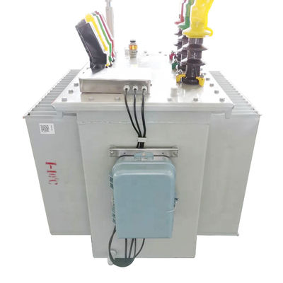 Baixo-moça Óleo-imergida do produto SZ11-35kV do transformador e transformador regulamentar da Em-carga fornecedor