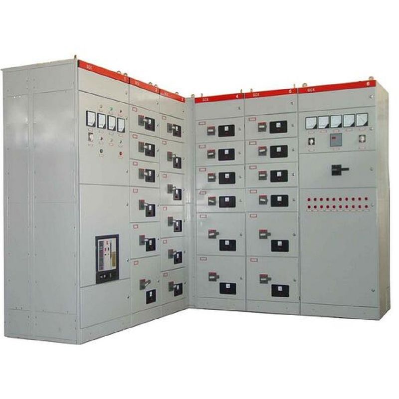 Switchgear da distribuição de poder 380 400 660V, armário do interruptor da baixa tensão de GCK fornecedor